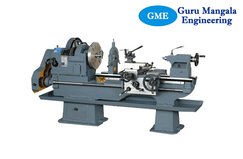 Heavy Duty Lathe Turning Machine Job Work